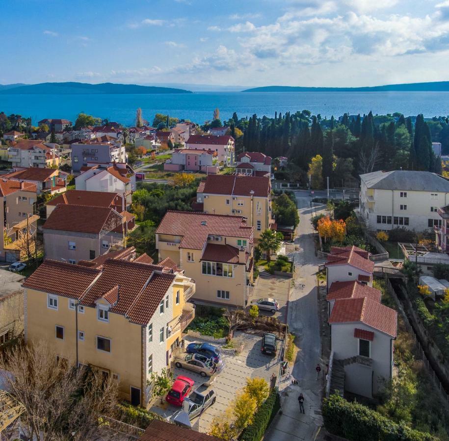Apartmani Skelin***/**** Kaštela Eksteriør billede