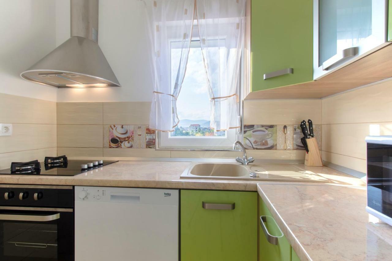 Apartmani Skelin***/**** Kaštela Eksteriør billede