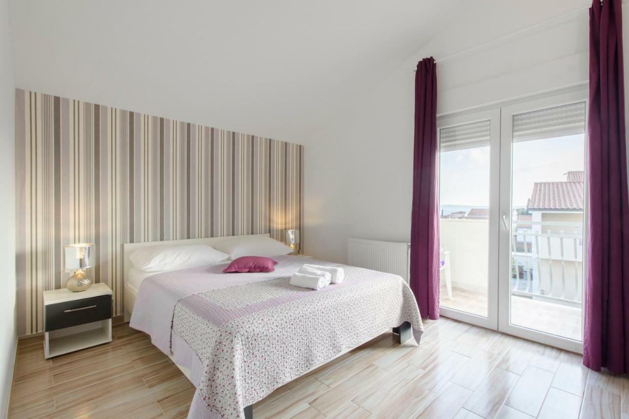 Apartmani Skelin***/**** Kaštela Eksteriør billede