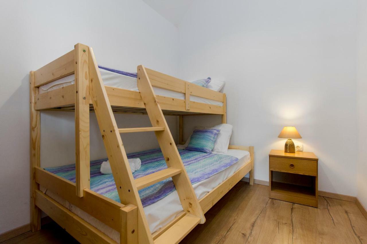 Apartmani Skelin***/**** Kaštela Eksteriør billede